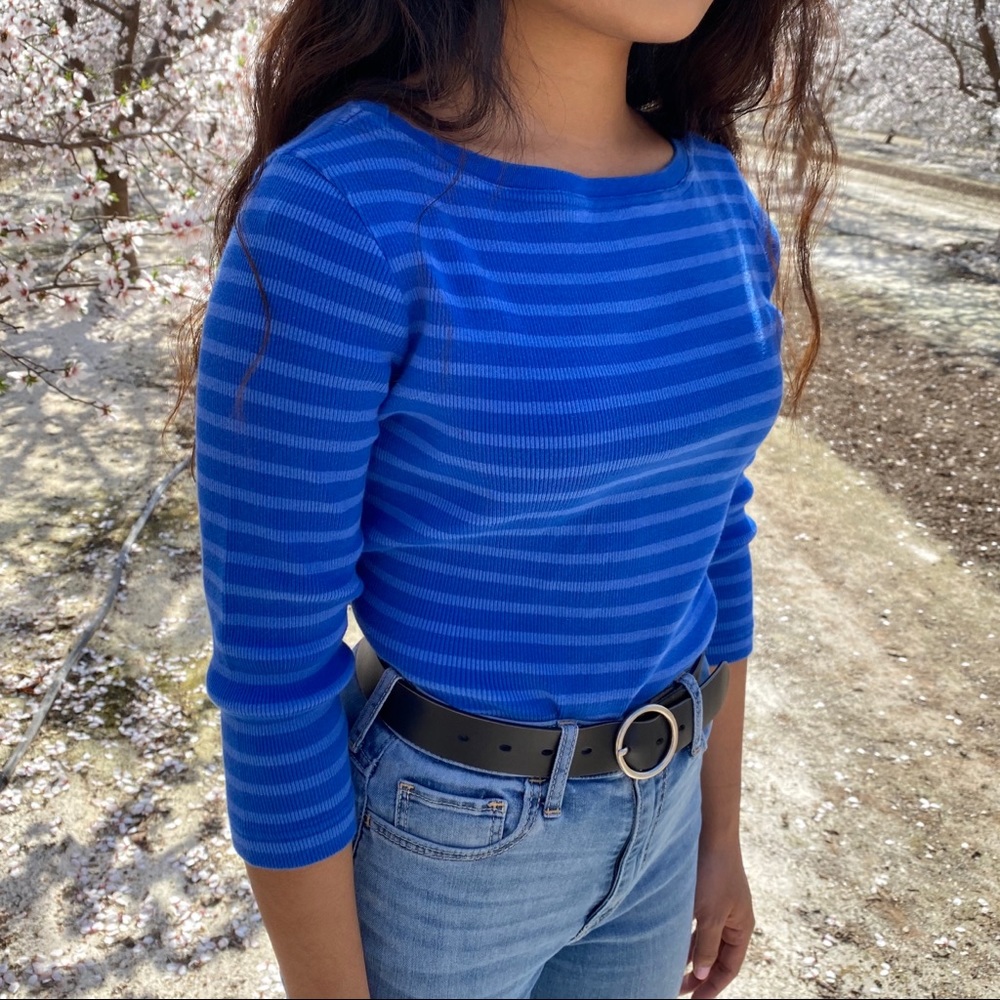 Ralph Lauren Striped Sweater